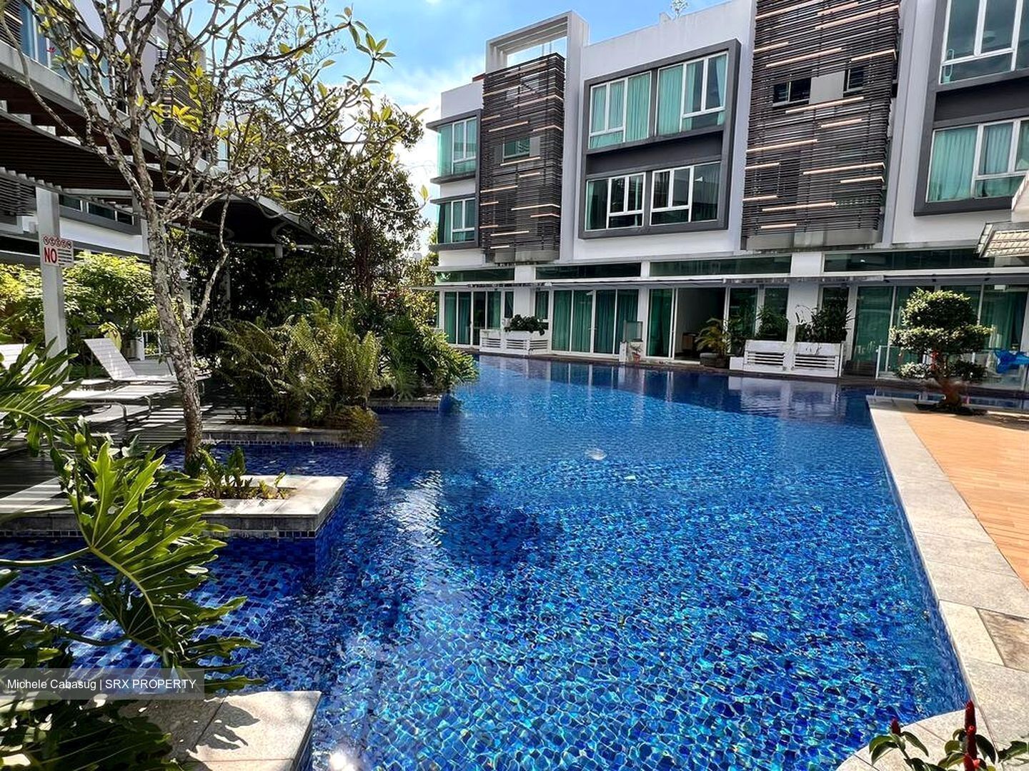 Cabana (D28), Terrace #477250821